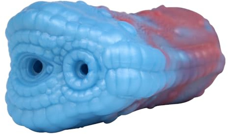 Bad Dragon -Masturbator Glamour Rosy - Monster Masturbator - Unisex Sexspielzeug für vaginale und anale Fantasien, im Monster und Fantasy Design - Perfektes Sextoy für aufregende Abenteuer
