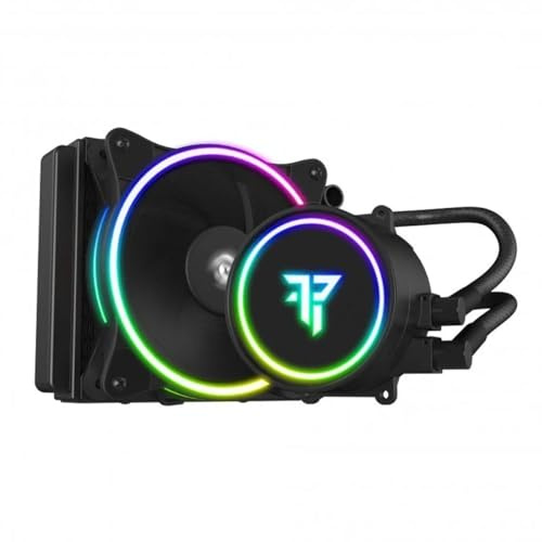 Tempest Liquid Cooler 360 ARGB Kit de Refrigeración Líquida Blanco (120 Negro)