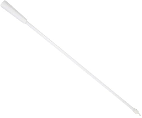 Cabilock Vertikale Jalousiestange Fiberglas 17 Zoll Mit Universalhaken Jalousieöffner Ersatzstab Für Rollos Zuhause Büro Hotel