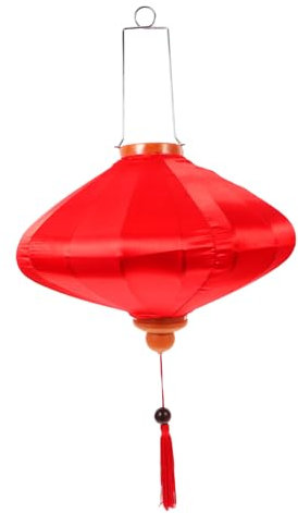 Cabilock Decoración De Linternas Faroles Colgantes Chinos para Jardín Al Aire De Faroles para Fiestas El Año Lunar