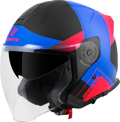 Bogotto H586 City-B Jethelm