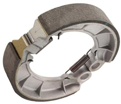 KMWSHAN Blocco Freno per Honda VT750SD 2014 Motocicletta Ruota Posteriore Ganasce Freno Set Ricambi Freno