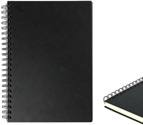 A4 Sketch Books, A4 Sketch Pads, 160gsm Drawing Pads