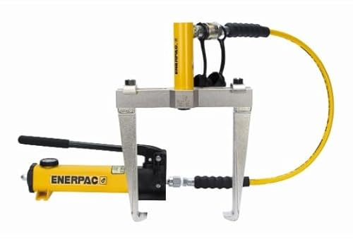 EXTRACTOR HIDRÁULICO FORZA A=160XB=150 PATAS RÍGIDAS