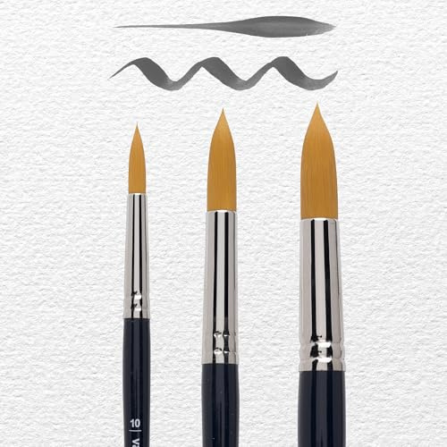 Van Gogh Artist Watercolour Brush 191/10-18-24 FSC#