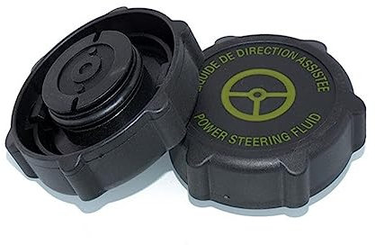 ONTHIS Servolenkung Ölflüssigkeitsbehälter Tankdeckel 97BG3A006BA Passend for Ford Passend for Mondeo Passend for Focus MK3 2012–2017 97BG-3A006-BA