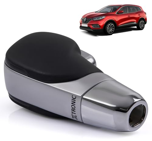 ROBUST CAR PARTS ROBUST Schaltknauf Schalter Hebel für Renault Kadjar 2015-2022 Megane IV 2015-2022 Scenic IV 2016-2022 Koleos I II 2008-2022 349206625R 328650419R 328652311R