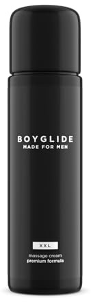 INTIMATELINE | Boyglide XXL Massagecreme für den Penis 100 ml | Volumengebend, erhöht Volumen und Festigkeit