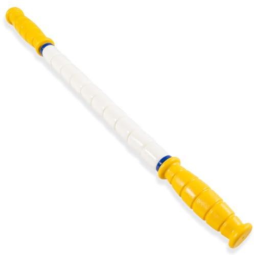 The Original Massage Stick - Self Myofasical Release Muscle Roller Stick - 20 Marathon Stick