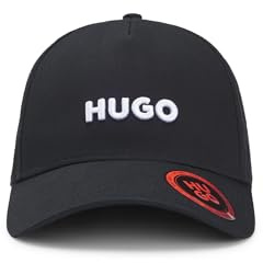 HUGO Herren Jude Cap aus Baumwoll-Twill mit Logo