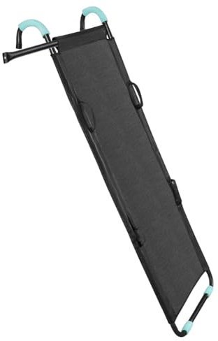 Jasaly Universal-Trampolinrutsche mit Griffen, Befestigung für Trampolin, für den Außenbereich, für Kinder, die klettern und nach unten rutschen