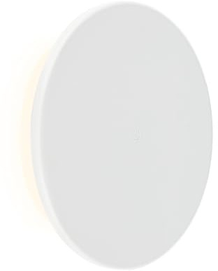 BRILONER - Wandleuchte ohne Stromanschluss, Touch, Dimmbar, Akku & Lichtquelle tauschbar, Wandlampe Akku, Aussen, Wandbeleuchtung außen, Außenleuchte, 25x4 cm, Weiß