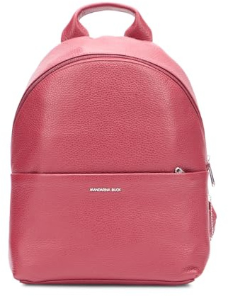 Mandarina Duck, MELLOW LEATHER BACKPACK Donna, Taglia Unica