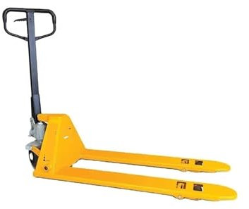 BADIKA transpalette Manuel Palette Mobile Transpalette Profil Bas BFL 1000kg Transpalette Profil Bas 35mm et transpalette