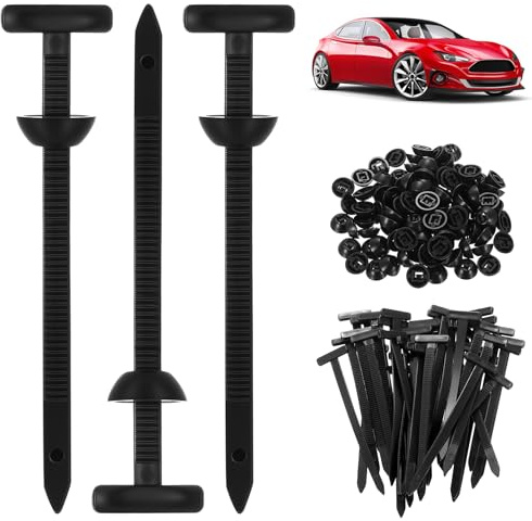 120 x Kabelbinder Schnalle,Selbstsichernde Kabelbinder UV Beständig Schwarz, 90cm Nylon Universal Cable Ties Zip Ties Extra Stark Kabelschnallen und Verschlüsse für Kabelmanagement Cable Management