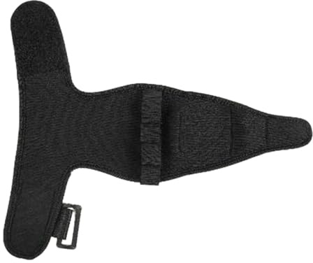 harayaa Finger,Auxiliary Training Glove Protection Finger Support for Elderly