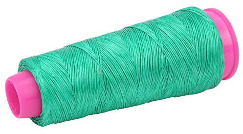 Naroote 110 M Bågsträng Slitstarkt Bågskytte Bågsträngstillverkningsrep för Anpassad Sammansatt Bågsträng 360,9 Fot Polyetenfiber