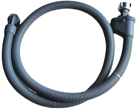 Washing Machine Hose 1.5 M 3/4 Inch Including Safety Valve Water Stop Inlet
