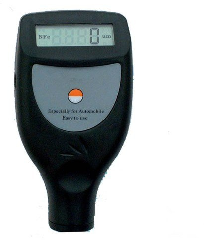 GOWE Ultrasonic Car Paint Coating Thickness Gauge Coatings Paint Thickness Measurement