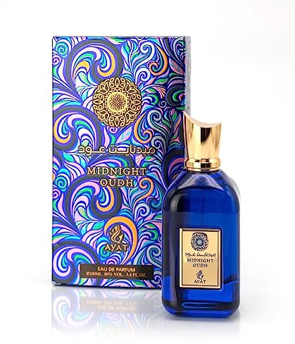 Perfume Midnight Oud Ayat Perfumes Eau de Parfum 100 ml