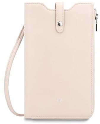 Picard Damen Handytasche BINGO mehrfarbig aus Echtleder Mittel | mit Reißverschluss | Handytasche | Alltag