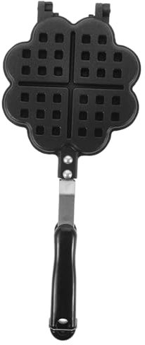 Alipis Bandeja Para Hornear De Doble Cara Antiadherente Para Hacer Gofres y Pasteles Molde Para Gofres y Panqueques Herramienta De Cocina Para Desayunos