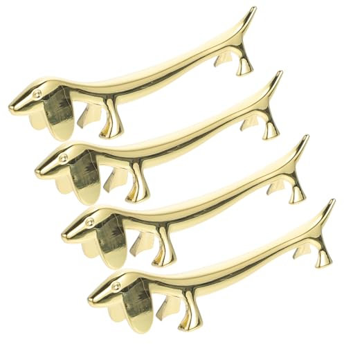 SHOWERORO 4pièces Repose-Baguettes pour Chien Porte-Baguettes Délicat Support Repose-Baguettes Organisateur De Couverts De Cuisine Lot