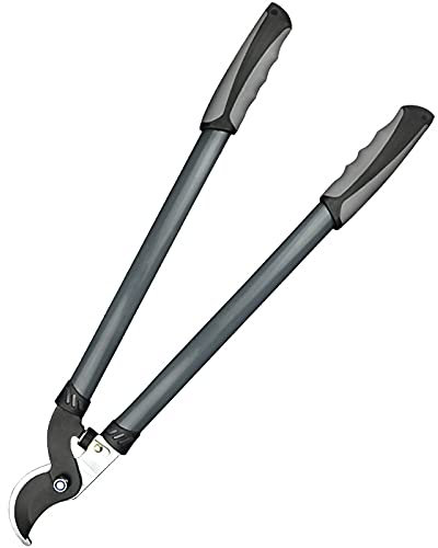 OLSKFUH Heckenschere Gartengeräte Garten Aluminium Leichtgewicht Griff Baumschere Astschere Astschere Zum Beschneiden Von Buchsbaum Und Hohen Büschen,