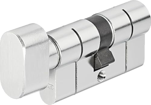 Abus Zylinder D66PSN Knopf, 30 x 60 cm, Varie