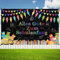 Einschulung Deko Banner, Alles Gute Zum Schulanfang Banner, Schuleinführung Deko Schulkind Girlande für Schulanfang Jungen Schüler Kinder Mädchen 180 * 110cm Schwarz