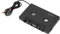 Adaptador de Cinta de Casete, Adaptador de Reproductores de Casete de Coche de Salida de 4 Canales, Cambiador de Cinta Retro de 3,5 Mm, Conector Chapado en Oro de 24 Quilates, para TeléFonos MóViles,