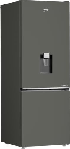Frigorifero combinato BEKO B3RCNE564HDG
