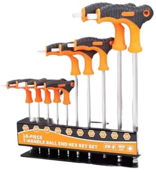 Juego De Llaves Dinamométricas Manuales 1,3kg