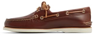 Sperry mäns autentisk guldkopp båtsko, SOLBRÄNNA, 46 EU