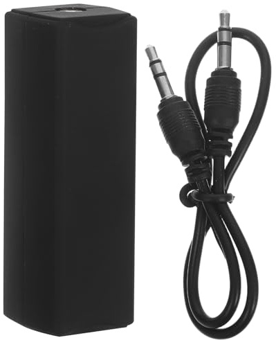 Homoyoyo Isolatore Audio Soppressore Di Rumore Stereo Per Auto Isolatore Di Rumore Per Stereo Filtro Di Rumore Autoradio Isolatore Stereo Filtro Di Rumore Per Alternatore Isolatore