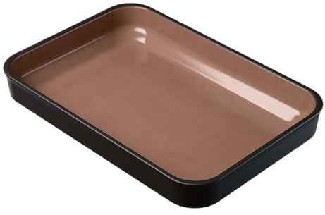myromy Plancha Classic Auflauf- & Brotbackform – Backen mit Ofentrieb