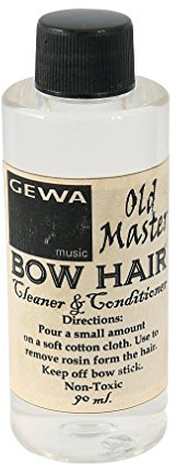 GEWA Bogenhaar-Reiniger für Streichinstrumente