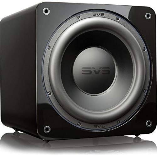 SVS SB3000 Subwoofer Gloss Black