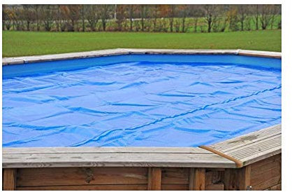 Gre Summer Cover For Oval Pool 603 x 403 cm