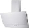 Angled 60cm Stainless Steel Chimney Cooker Hood