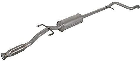 Mittelschalldämpfer ASMET 08.089