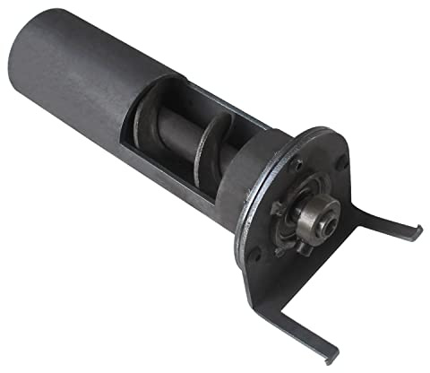 Sinfin estufa pellets kit tornillo sinfin transportador biomasa para cargador alimentador de pellets caldera parrilla