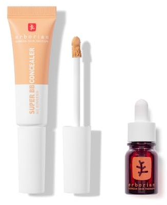 Super BB Concealer & Skin Therapy duo - Gold