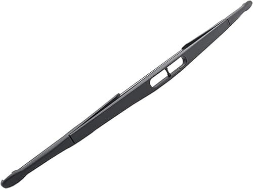 Auto Heckscheibenwischer für Smart Fortwo Coupe 451 2007-2014, Scheibenwischer Hochwertige Wischergummi Wiper Zubehör
