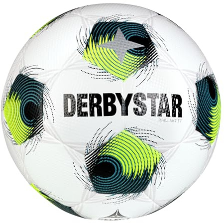 Derbystar Brillant TT DB v24 gelb petrol