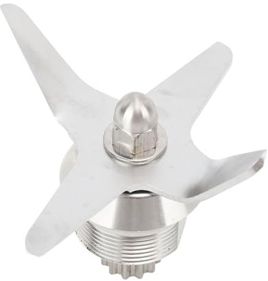 Mezcla Eficiente, Reemplazo del Conjunto de Cuchillas de Licuadora de Acero Inoxidable de Alto Rendimiento para MX1000 MX1100 MX1200, Fácil de Instalar, Resistente Al óxido