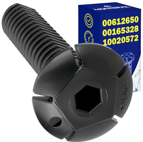 Pied Support Lave Vaisselle 110 mm 00612650 00165328 10020572 pour Bosch | pour Siemens - Garantie de 10 Ans - MONTERAL