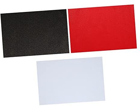 TOVINANNA 3stücke Geschenkpapier für Weihnachten Bastelpapier Geschenkpapier Geschenkverpackungspapier Weihnachtsgeschenkpapier Umweltfreundliches Papier Tischdecken Künstlerische Ideen