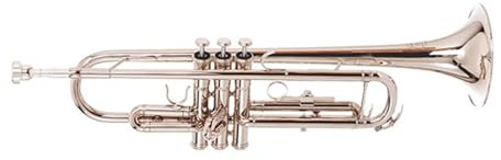 Anfänger Trompete Anfänger Professionelle Trompete Instrument B Flat Neusilber