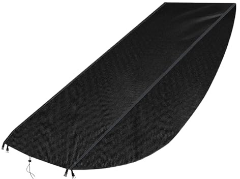 Housse de chaise longue bronzante | Housse de chaise d'extérieur imperméable Oxford | Protection de canapé pour l'hiver, le soleil, la plage, la terrasse, la pelouse, le porche